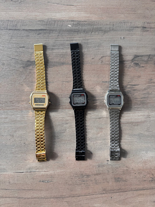 The Ultimate Watch Collection – All 3 Finishes